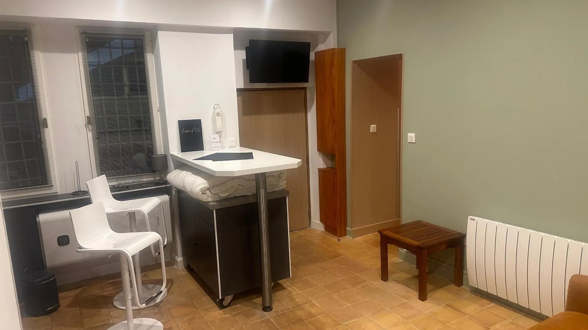 Studio 1 Rue Des Epinaux 普罗旺斯地区艾克斯